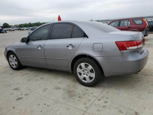 2008 Hyundai Sonata GLS