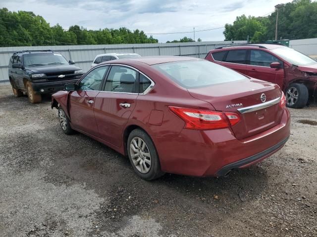 2016 Nissan Altima 2.5