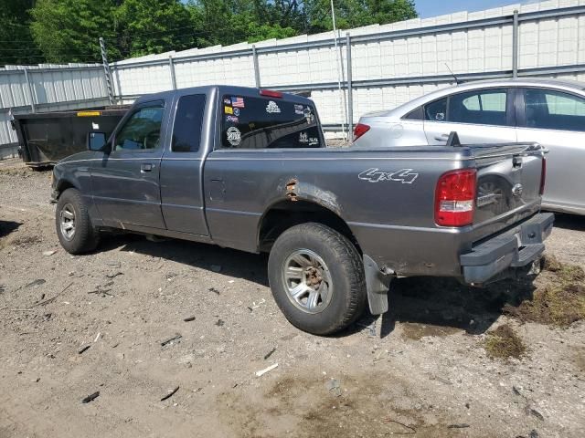 2008 Ford Ranger Super Cab