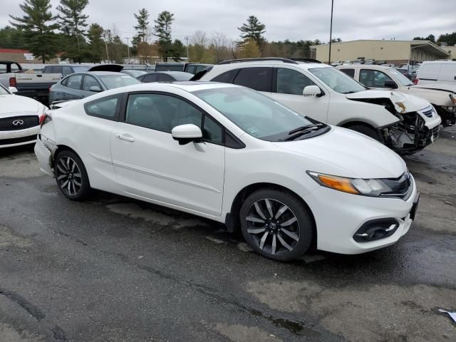 2015 Honda Civic EXL