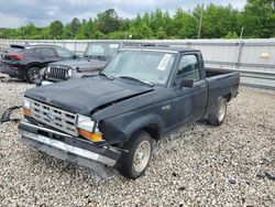 Ford Ranger salvage cars for sale: 1992 Ford Ranger