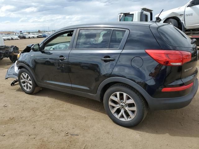 2016 KIA Sportage LX