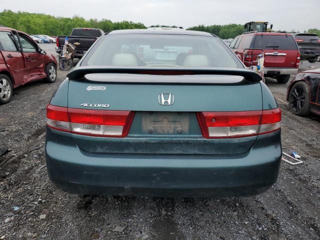 2003 Honda Accord LX