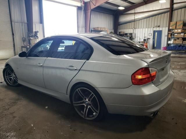 2007 BMW 328 XI