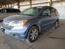 Salvage cars for sale from Copart Phoenix, AZ: 2007 Honda CR-V EX