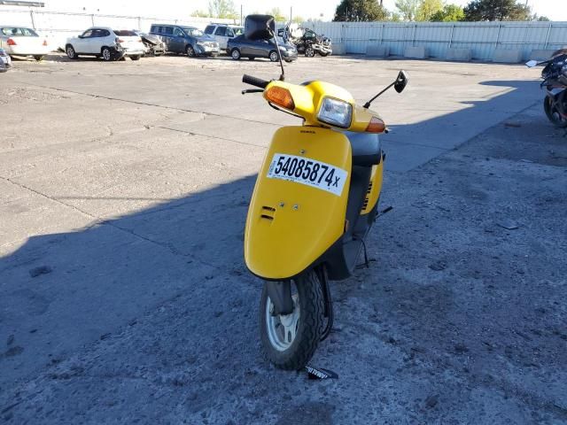 2000 Honda SA50 P