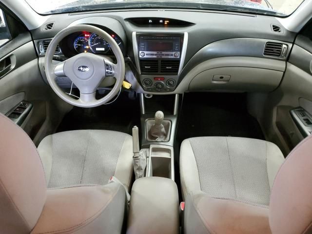 2012 Subaru Forester 2.5X