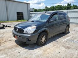 Vehiculos salvage en venta de Copart Grenada, MS: 2004 Buick Rendezvous CX