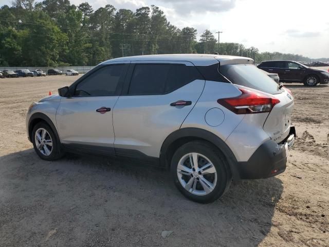 2020 Nissan Kicks S