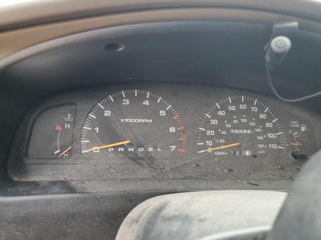 1998 Toyota 4runner SR5