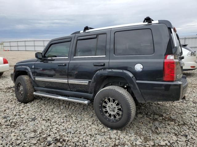 2010 Jeep Commander Limited