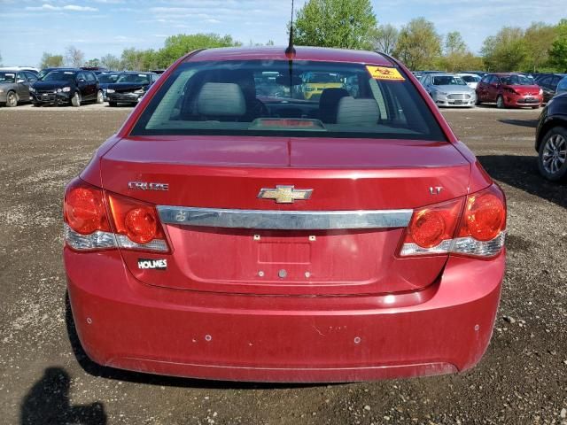 2012 Chevrolet Cruze LT