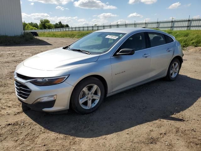 2020 Chevrolet Malibu LS