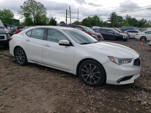 2018 Acura TLX