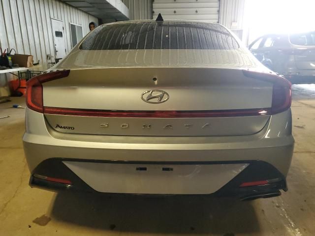 2020 Hyundai Sonata SEL