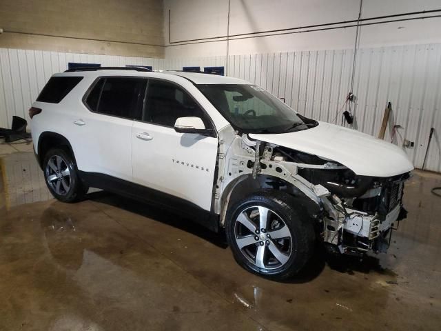 2022 Chevrolet Traverse LT