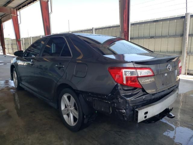 2013 Toyota Camry L