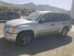 Salvage cars for sale at Reno, NV auction: 2004 GMC Envoy