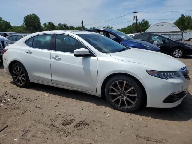 2016 Acura TLX