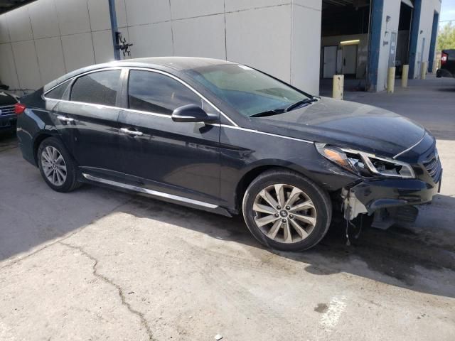 2016 Hyundai Sonata Sport