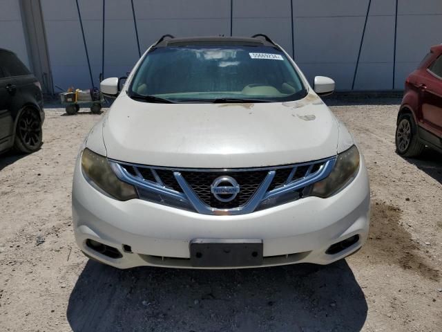 2014 Nissan Murano S