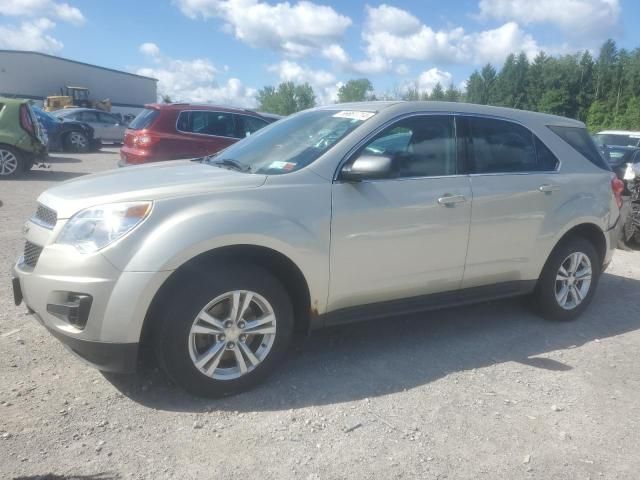 2015 Chevrolet Equinox LS