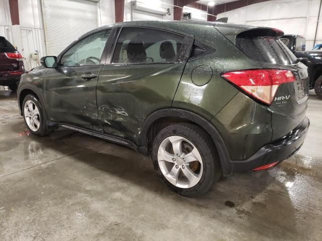 2016 Honda HR-V EX