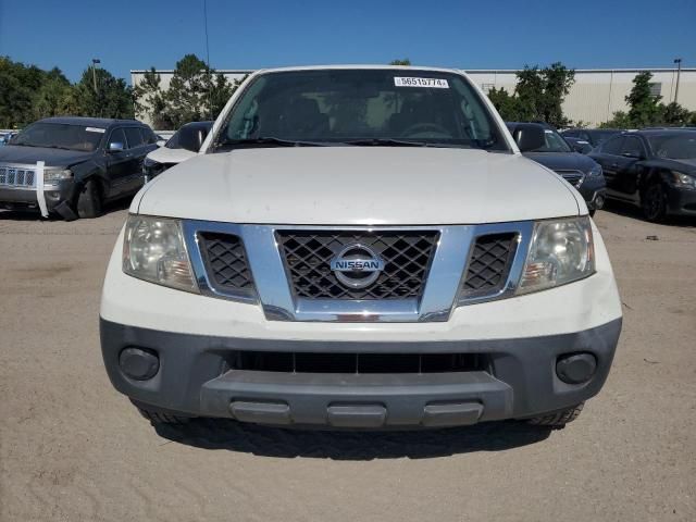 2013 Nissan Frontier S