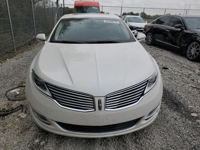 2015 Lincoln MKZ