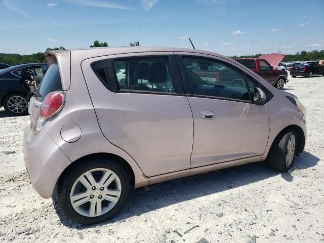 2013 Chevrolet Spark 1LT