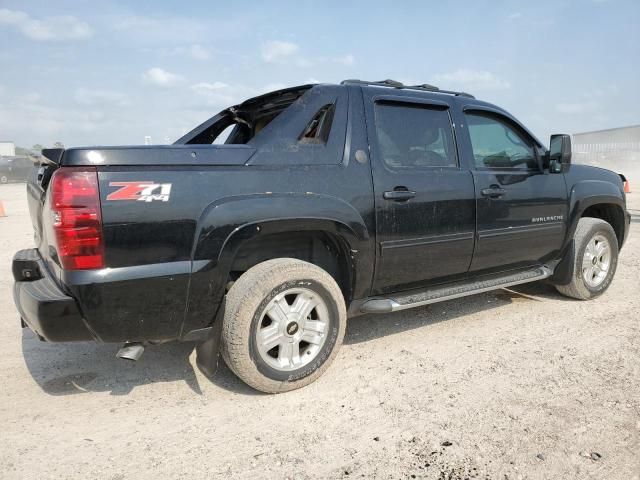 2013 Chevrolet Avalanche LT