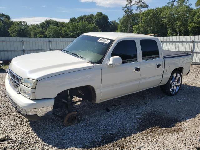 2006 Chevrolet Silverado K1500