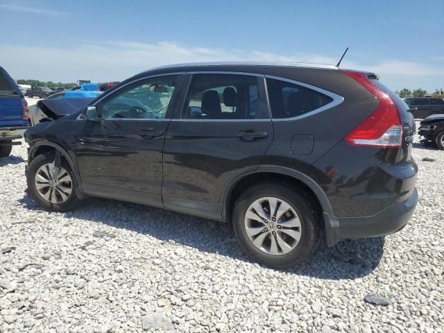 2014 Honda CR-V EXL