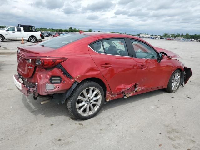 2014 Mazda 3 Grand Touring