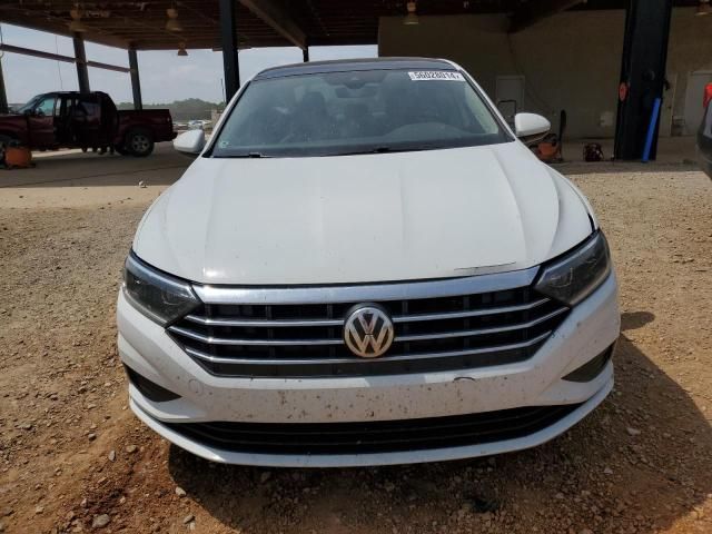 2019 Volkswagen Jetta SEL