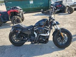 Salvage cars for sale from Copart Harleyville, SC: 2017 Harley-Davidson XL1200 FORTY-Eight