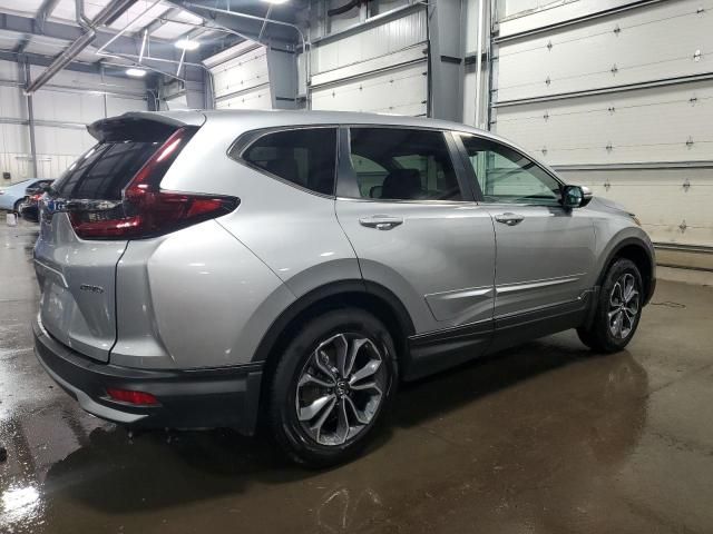 2022 Honda CR-V EXL