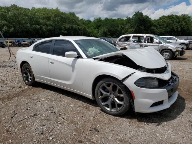 2015 Dodge Charger SXT