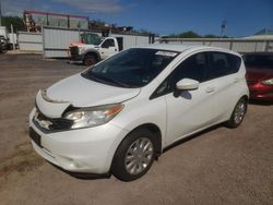 Salvage cars for sale from Copart Kapolei, HI: 2015 Nissan Versa Note S