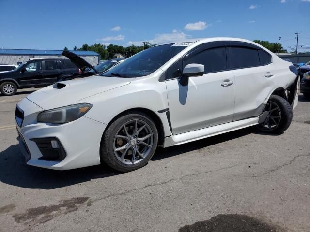 2018 Subaru WRX