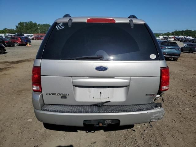 2005 Ford Explorer XLT