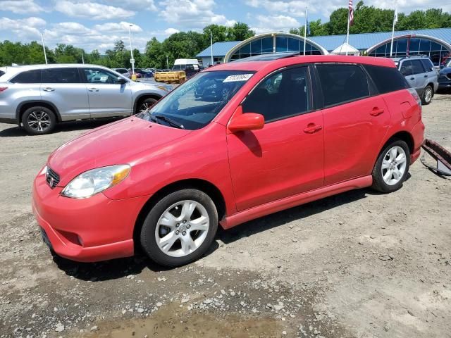 2006 Toyota Corolla Matrix XR