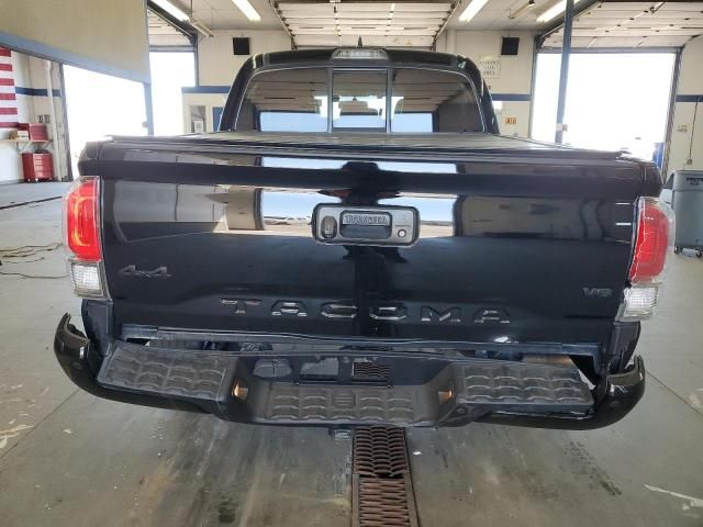 2016 Toyota Tacoma Double Cab