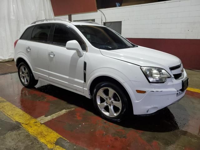 2014 Chevrolet Captiva LTZ