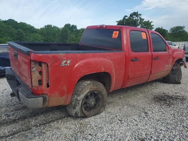 2013 GMC Sierra K1500 SLE