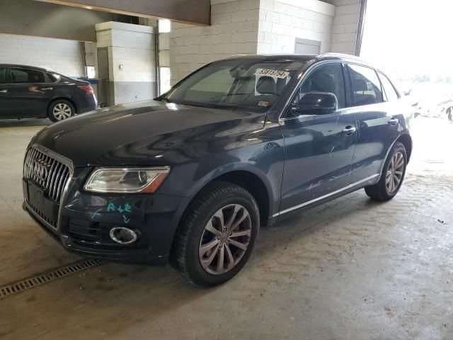 2016 Audi Q5 Premium Plus