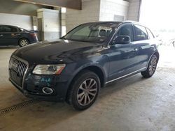 Salvage cars for sale at Sandston, VA auction: 2016 Audi Q5 Premium Plus
