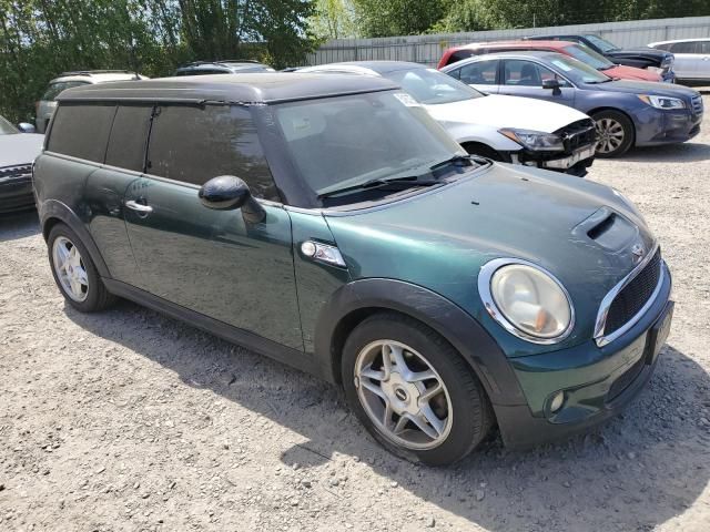 2009 Mini Cooper S Clubman