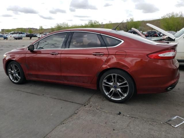 2014 Ford Fusion Titanium