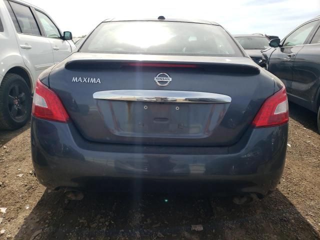 2009 Nissan Maxima S